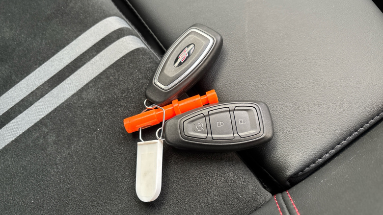 Ford Puma ST 1.5 EcoBoost ST 5dr Petrol Hatchback